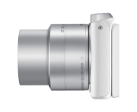 Samsung NX MINI WHITE + OBIEKTYW 9-27 MM - 1395596 - zdjęcie 5